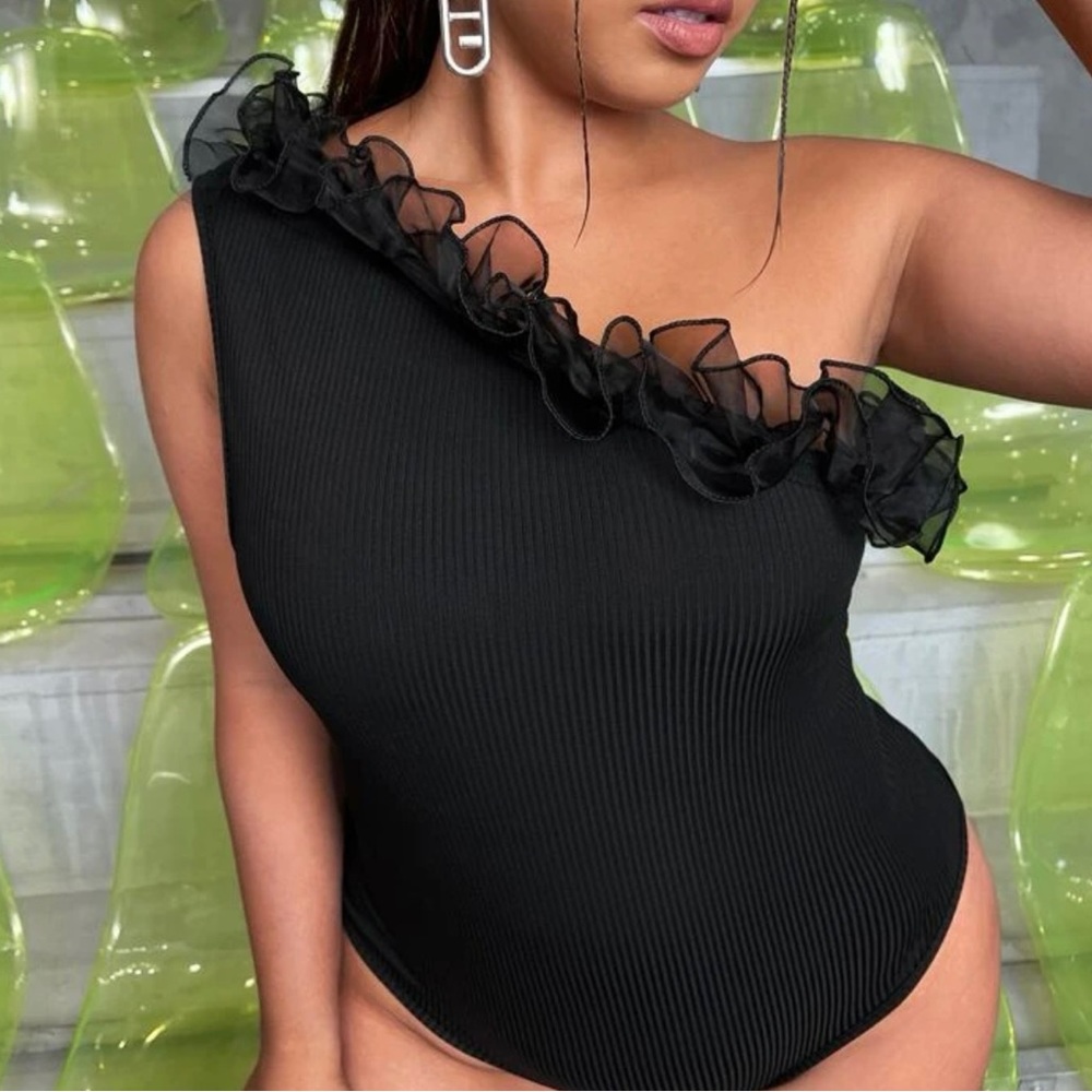 Black Bodysuit